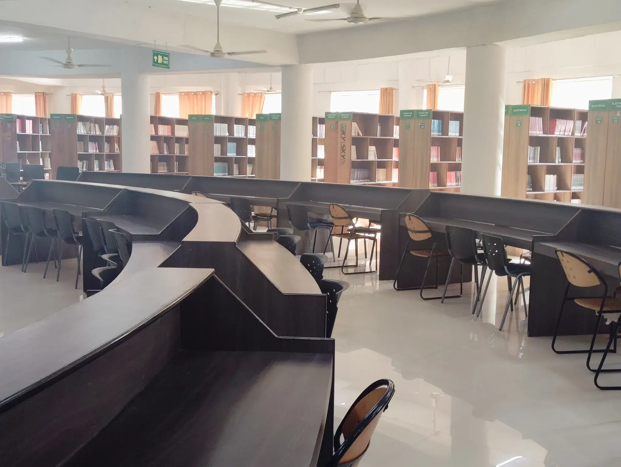 NIU Noida Library photo 2